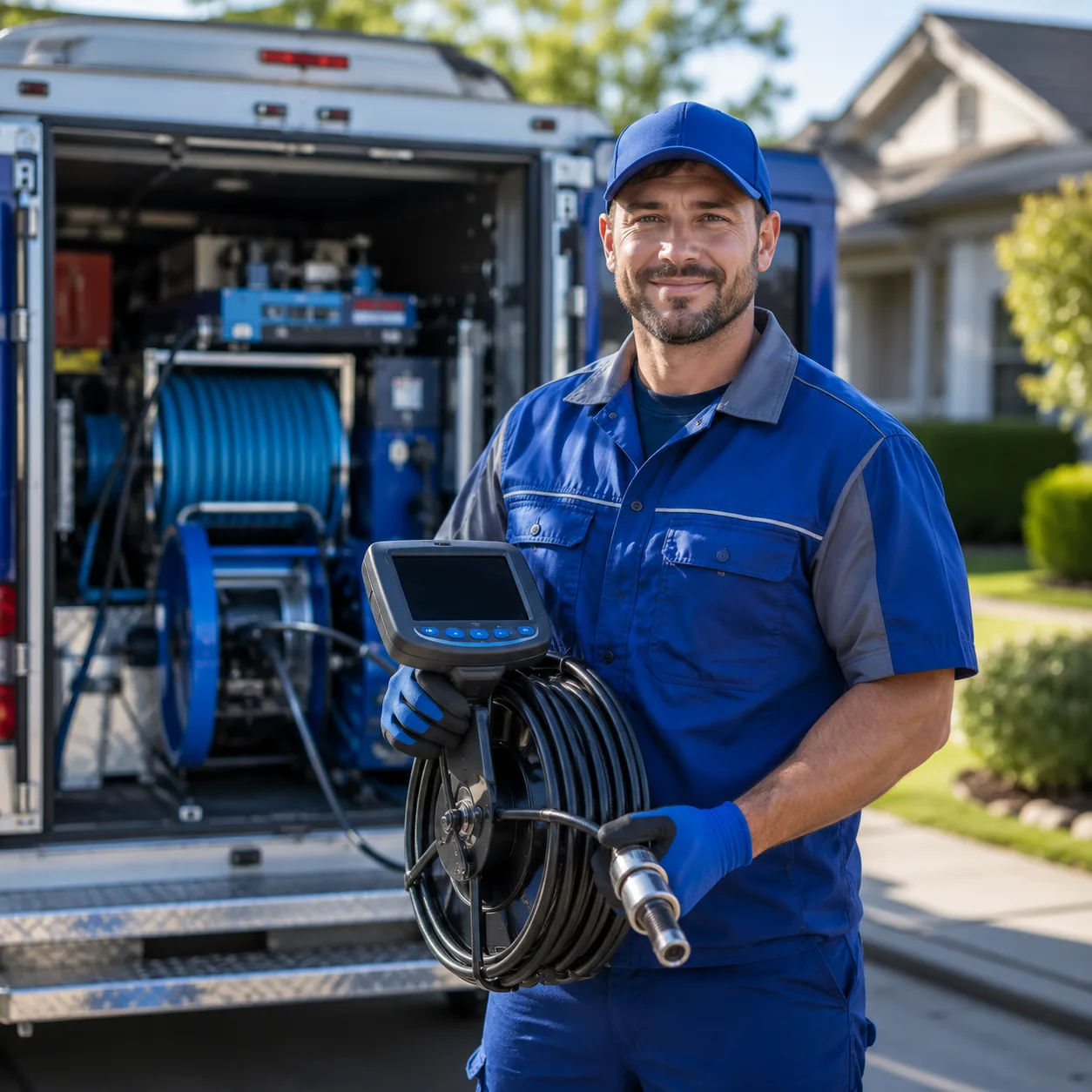 Local drainage restoration specialists in Jewell, OH